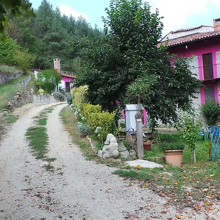 Appartement Rosatea *
